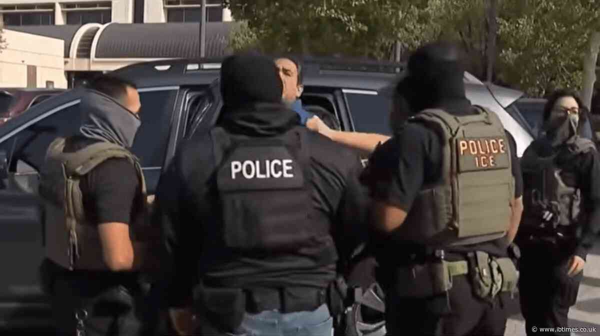 ICE Officer Charged With Lying About Minneapolis Shooting After Video Casts Doubt on Claims Venezuelan Man Attacked