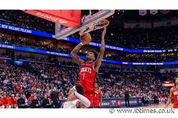 Amen Thompson's $208M Deal Gives Rockets $44M More Room To Build Around Him