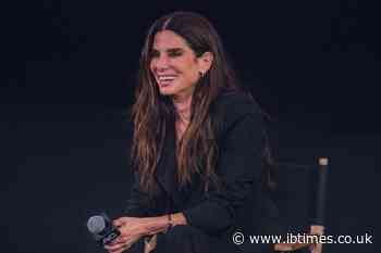 Sandra Bullock Recalls Seeing UFOs and Says Government Files Made Her Feel 'Not Insane'