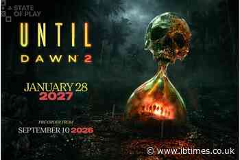 Until Dawn 2 Sends Ghost-Hunting Youtubers to a Tropical Island Where Choices Decide Who Dies
