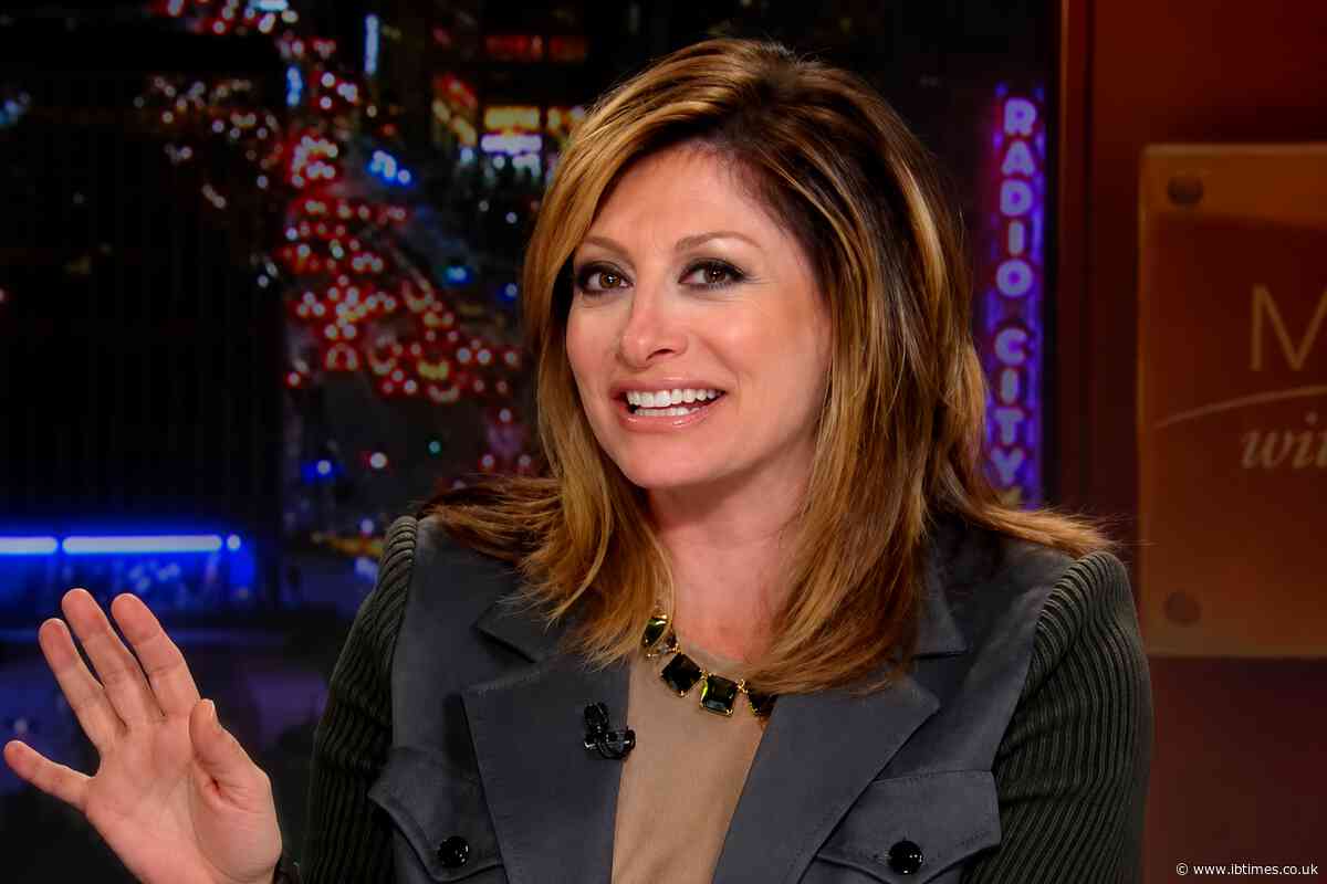 Fox News Says Trump Supporter Maria Bartiromo Is Out, Effective Immediately