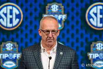 SEC sues LSU, alleging a coordinated push to recruit ex-pro athletes in defiance of rules