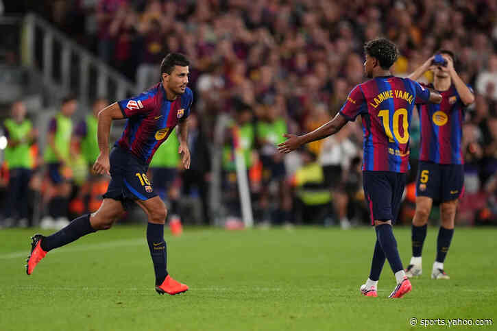 Are Barça finally ready for the Champions League? Transfer verdict 📝