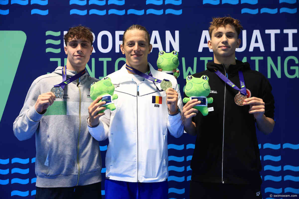 Turkish IM Specialist & Euro Junior Finalist Onur Oksuz Flips Commitment to Missouri State for Fall 2026