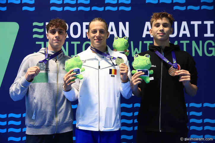 Turkish IM Specialist & Euro Junior Finalist Onur Oksuz Flips Commitment to Missouri State for Fall 2026