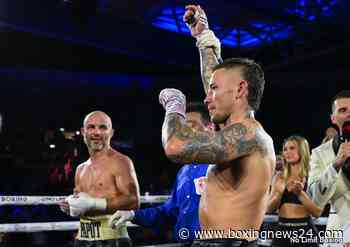 Liam Paro Sees Teofimo Lopez Ripe for Taking