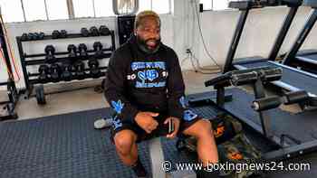 Adrien Broner Claims Comeback Can Still Be Massive