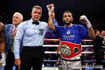 Raymond Muratalla Abandons IBF Belt for Crowded 140