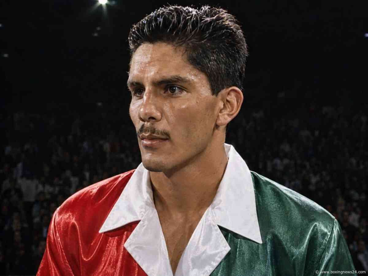 Gabe and Rafael Ruelas Make History Together