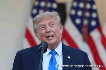 Iran-US war latest: JD Vance claims China will help economically isolate Tehran and says conflict ‘not a war’