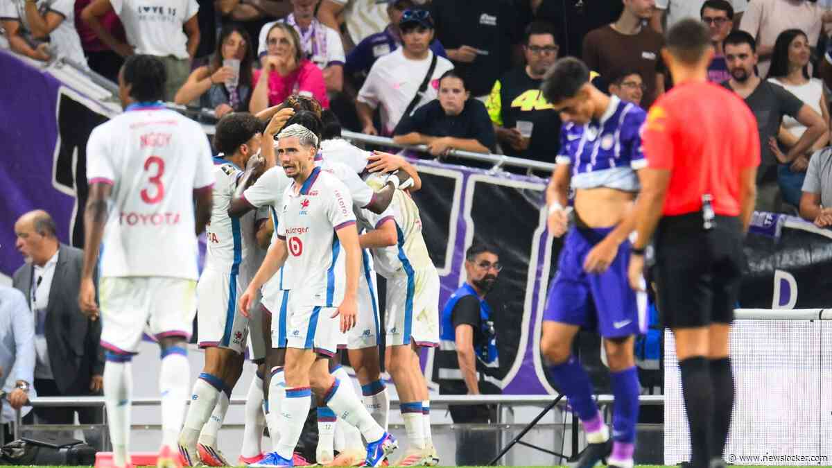 Droomdebuut Ayase Ueda: oud-Feyenoorder maakt winnende treffer en helpt Lille aan koppositie in Frankrijk