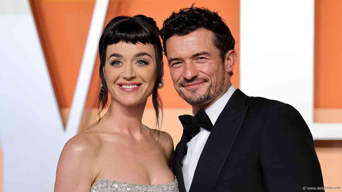 Katy Perry breaks silence on painful split from Orlando Bloom... before finding 'epic, legendary love' with Justin Trudeau