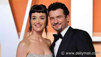 Katy Perry breaks silence on painful split from Orlando Bloom... before finding 'epic, legendary love' with Justin Trudeau