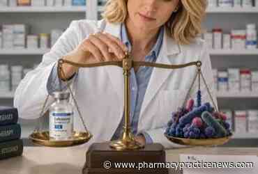 5 Questions For … Lisa Dumkow, PharmD