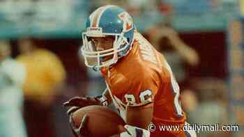 Former NFL star who holds unusual record dies at 57 after serving prison sentence for 'elaborate' bank fraud