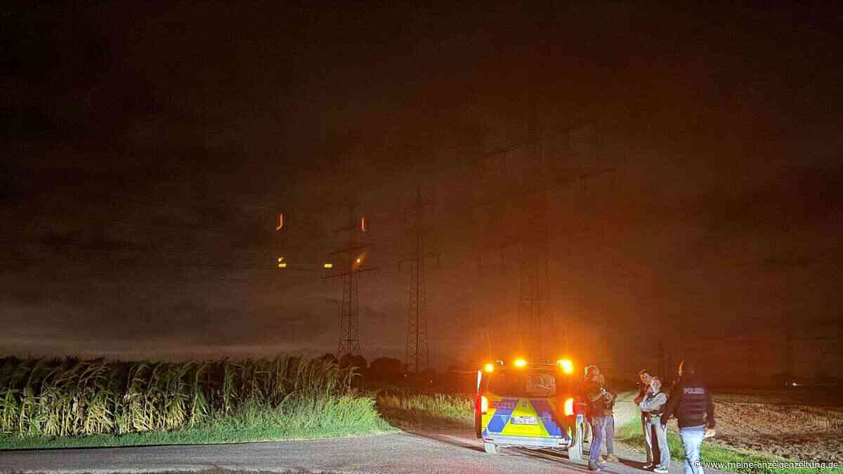 Verdächtiger Gegenstand an Umspannwerk in Dormagen entdeckt