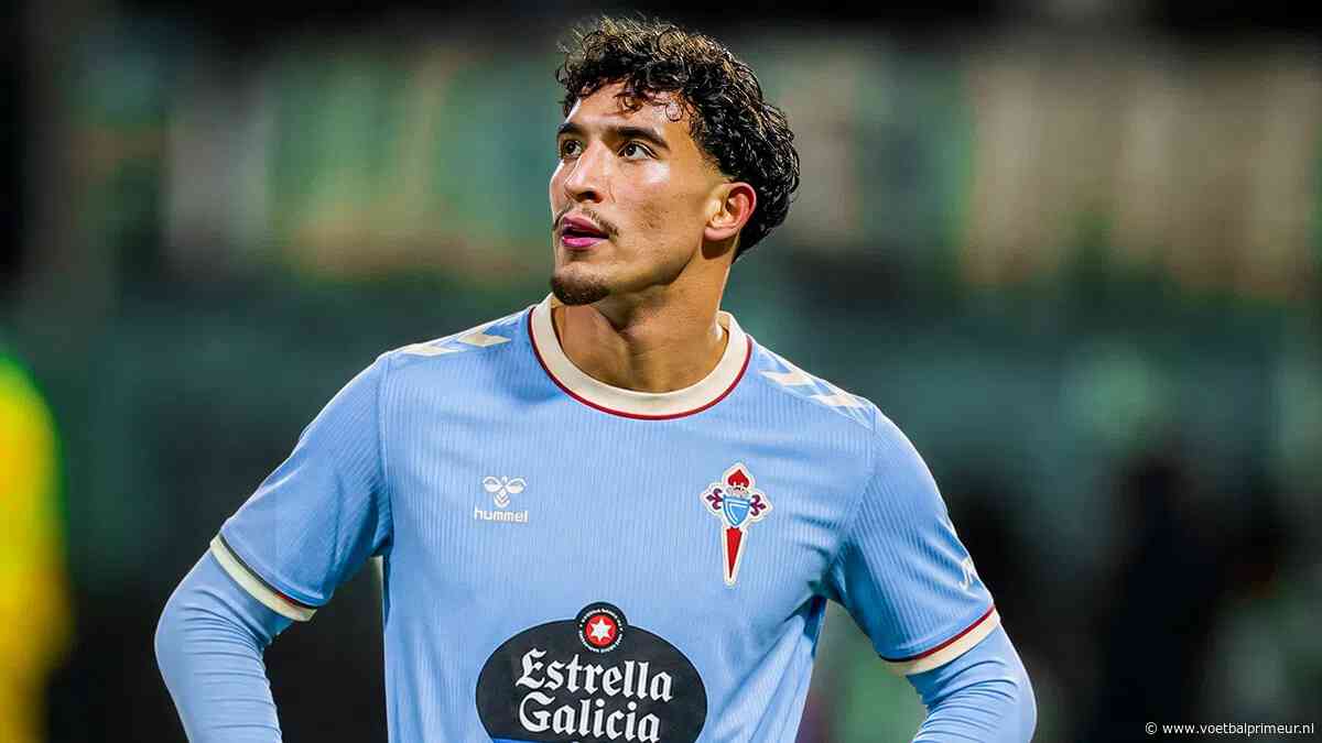 Driouech maakt drie weken na afgeketste Rangers-deal debuut voor Celta