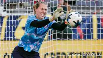 Man City loan England GK Moorhouse from Orlando