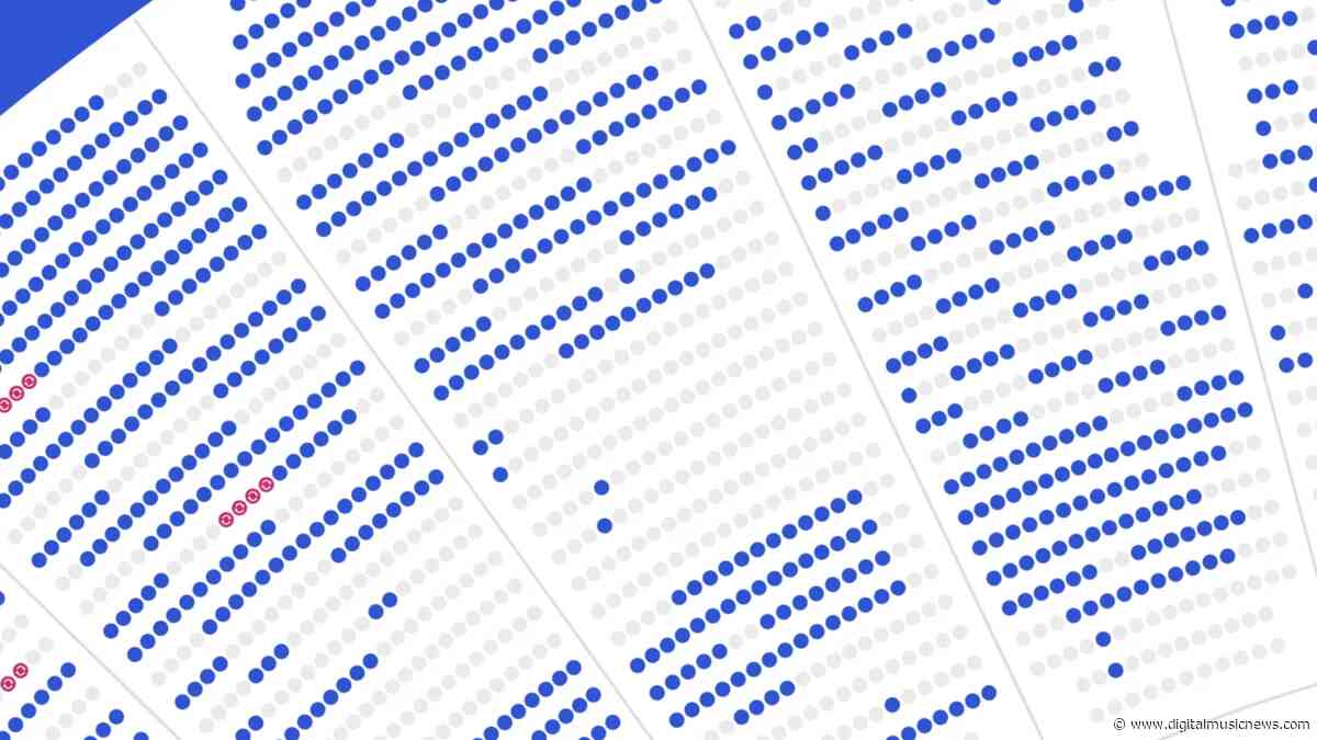 Blue Dot Fever: What Chartmetric’s Data Reveals About the Gap Between Fandom & Ticket Sales