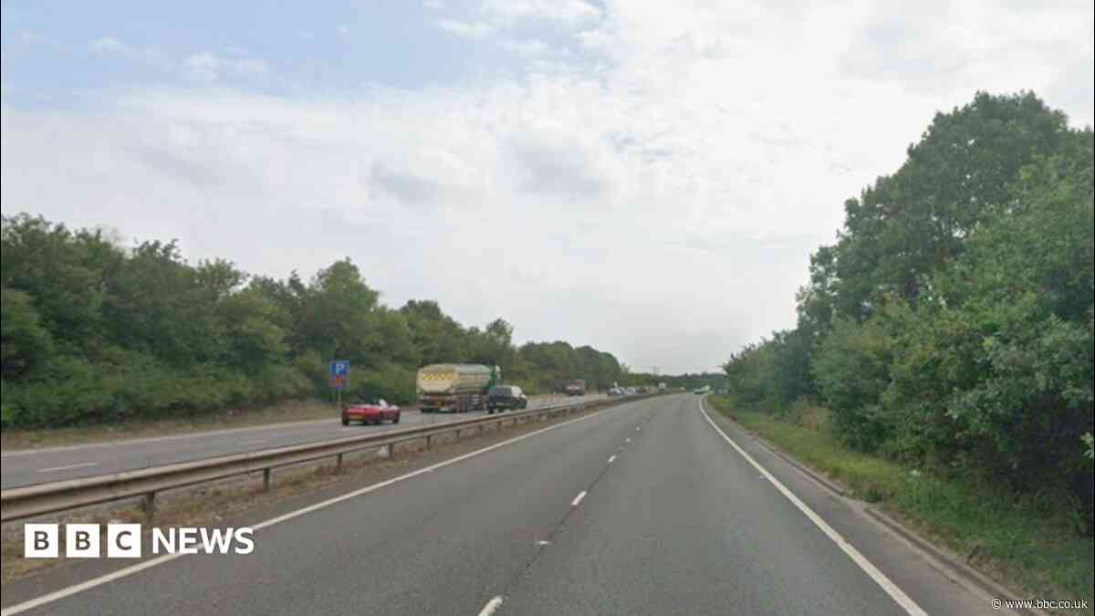 Man pleads guilty after driving wrong way down A5