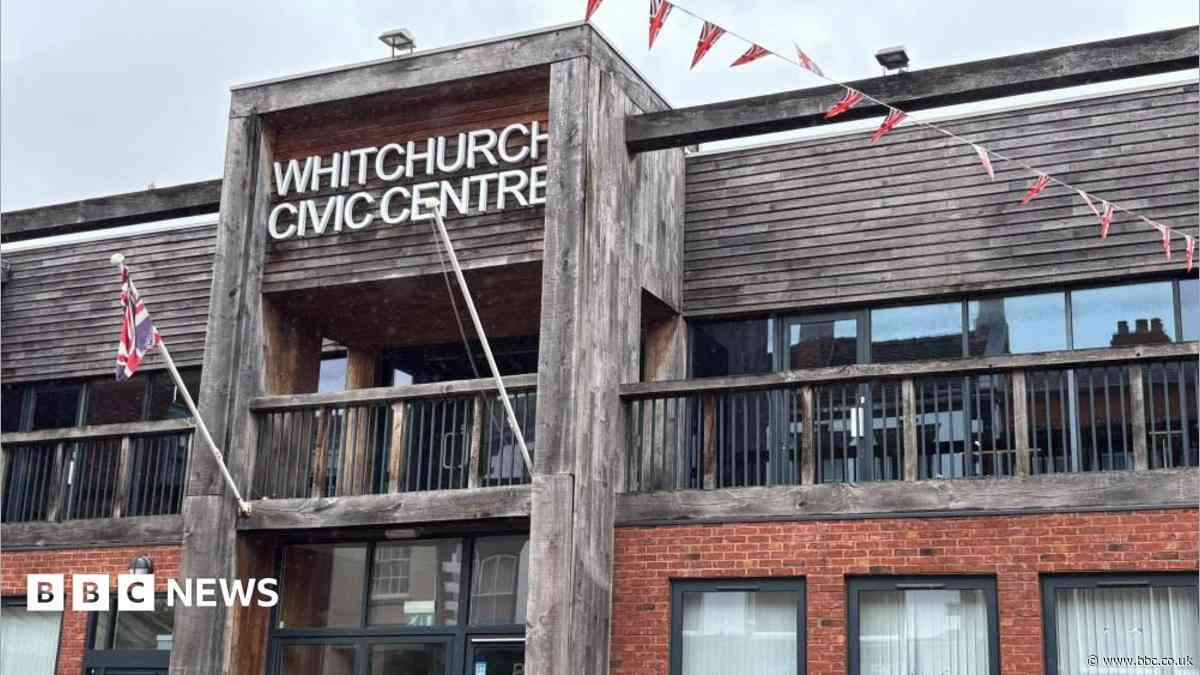 Anger over potential sale of civic centre