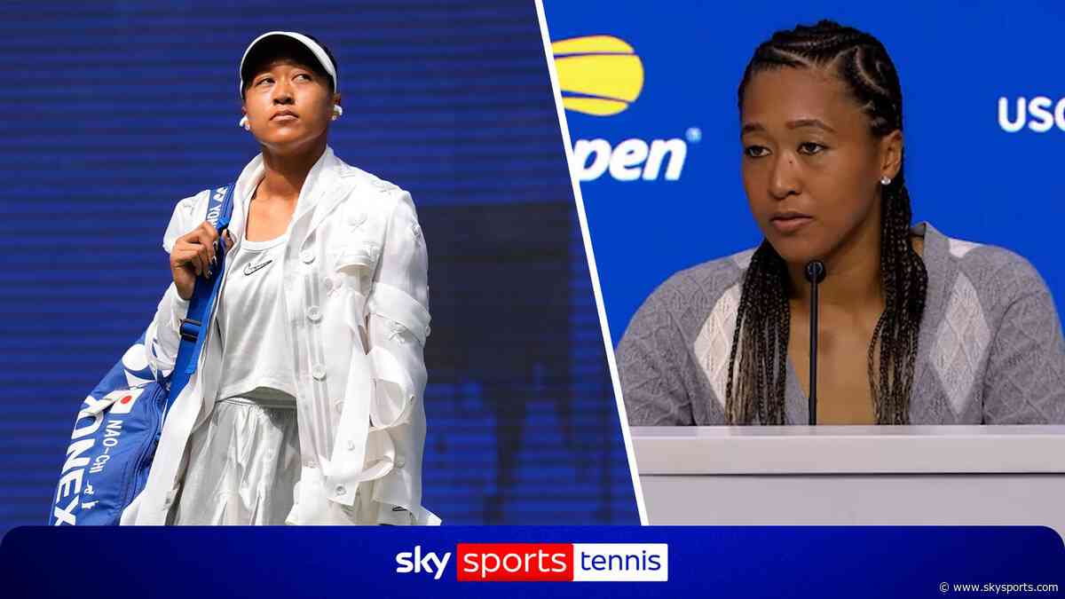 'Have to respect the sport' - Osaka questions 'etiquette' of influencers in US Open crowd