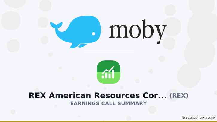 REX American Resources Corporation Q2 2026 Earnings Call Summary