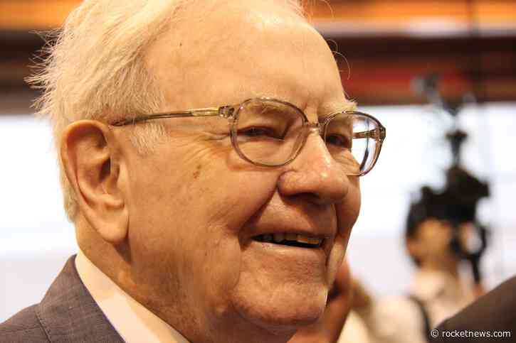 Warren Buffett’s Giveaway Plan Implies $17 Billion of Berkshire Stock a Year. Greg Abel Bought Back $4.5 Billion Last Quarter.