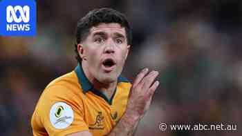 Kiss makes selection gamble for Wallabies-Argentina rematch
