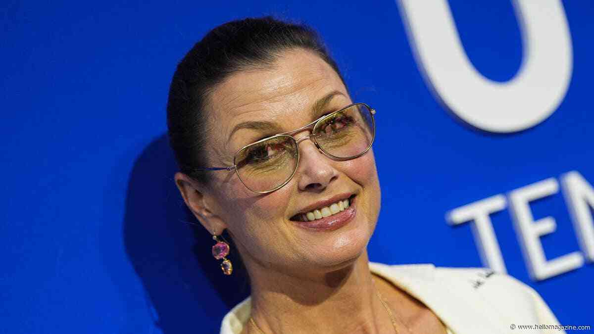 Bridget Moynahan and her 6'6" son with ex Tom Brady make rare public appearance together
