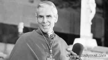 Midwest bishop who became televangelist now just one step away from SAINTHOOD... as local woman details 'miracle' she says he performed