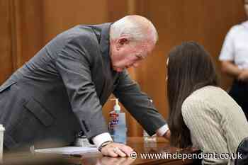 Lindsay Clancy jury sent home without a verdict again after her lawyer demanded one juror be removed