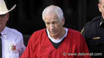 Disgraced Penn State football coach Jerry Sandusky, 82, to seek new trial in federal court 14 years after conviction