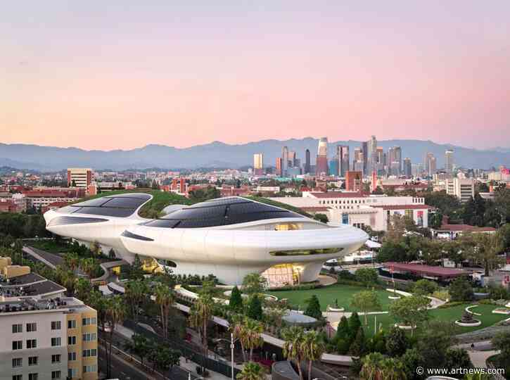 The Lucas Museum Doesn’t Have a Narrative