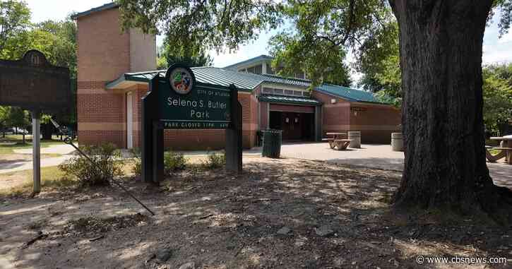 As temperatures rise, metro Atlanta cooling stations open to provide relief to residents