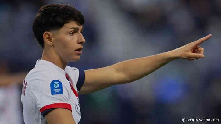 Arsenal sign France defender De Almeida from PSG