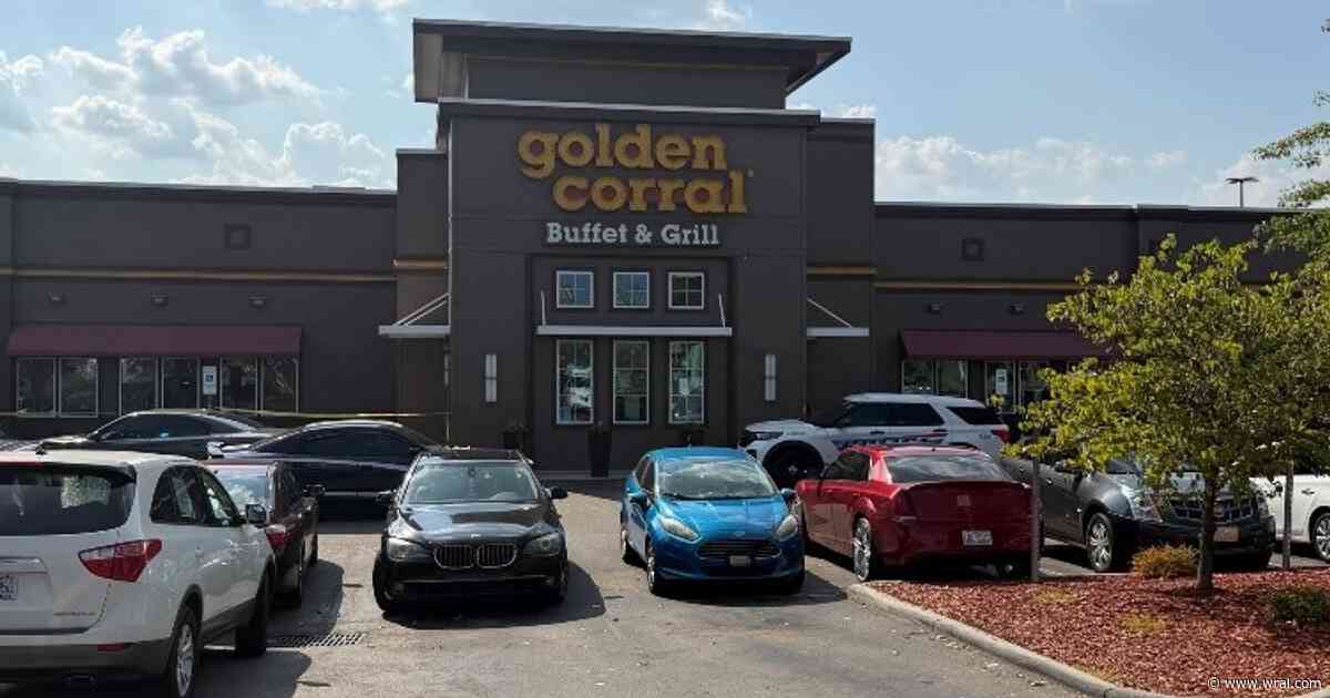 Woman dies in medical emergency after fight breaks out at Fayetteville Golden Corral, police say