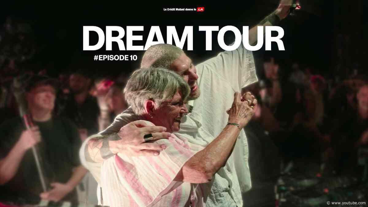 DREAM TOUR - Episode 10 - "Bienvenue en l'an 1052 avant J.-C"