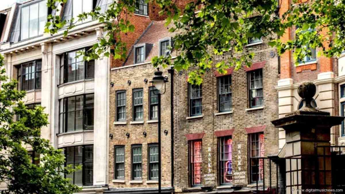 Book Your Room for UMusic Hotel Denmark Street, Coming to London in 2026