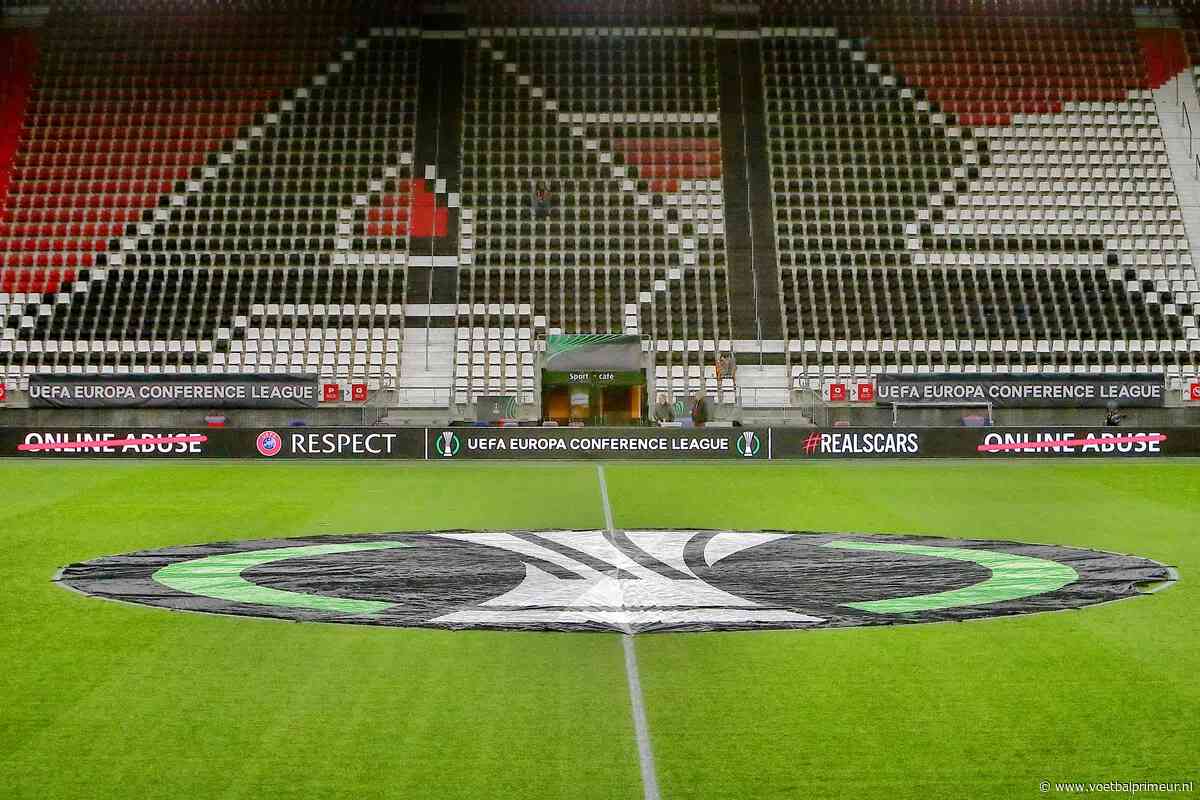 SP wil Europa League-club niet in Nederland: 'Haal het conflict niet hierheen'