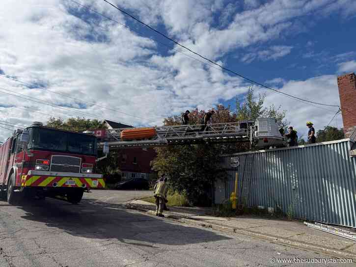 Breaking: Emergency personnel respond to incident on Lorne Street - Update