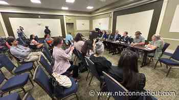 Calls for change following reported immigration enforcement surge in Danbury
