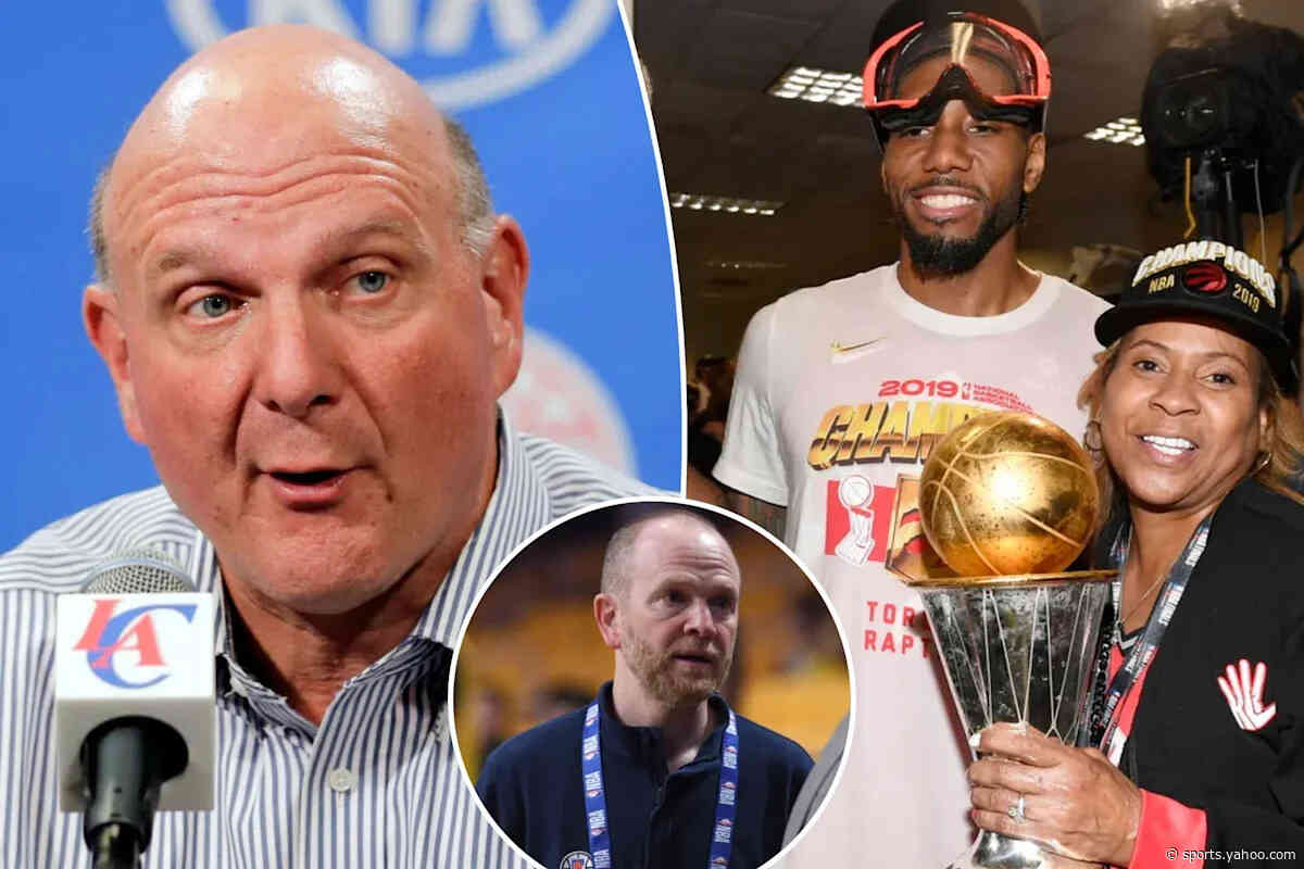 Clippers rat turns over 6-year notes of ‘illicit deals’ in Kawhi Leonard investigation