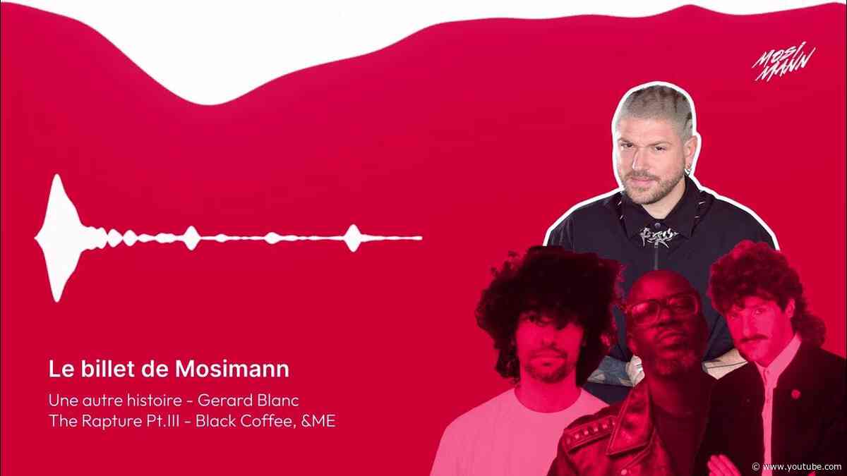 Gerard Blanc X Black Coffee (Mosimann's Dream Track) #42