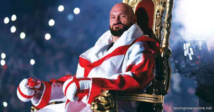 Tyson Fury wants to face former heavyweight champion again if Joshua fight collapses: “I’m coming for you”