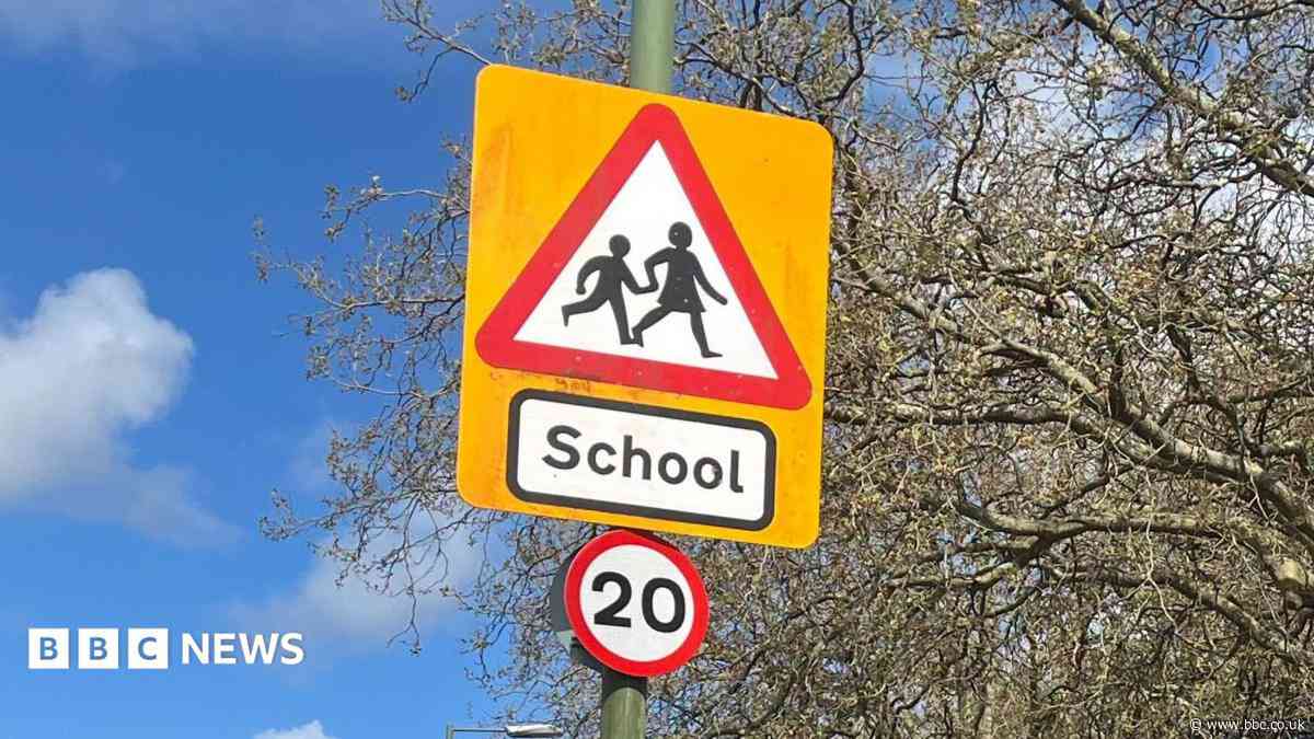 Council proposes 20mph speed limits near schools