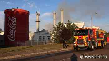 Russian drones struck Coca-Cola plant outside Kyiv, Zelenskyy says