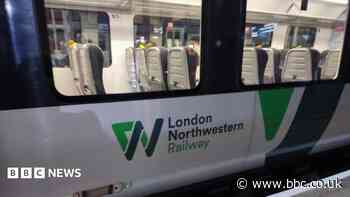 Distorted rail causes train cancellations