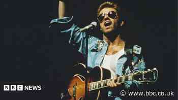 George Michael's 'Faith' guitar up for auction