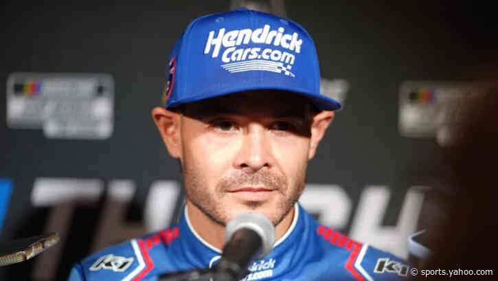 Kyle Larson Jokes He Could Give NASCAR a Reason to Change Its Championship Format Again